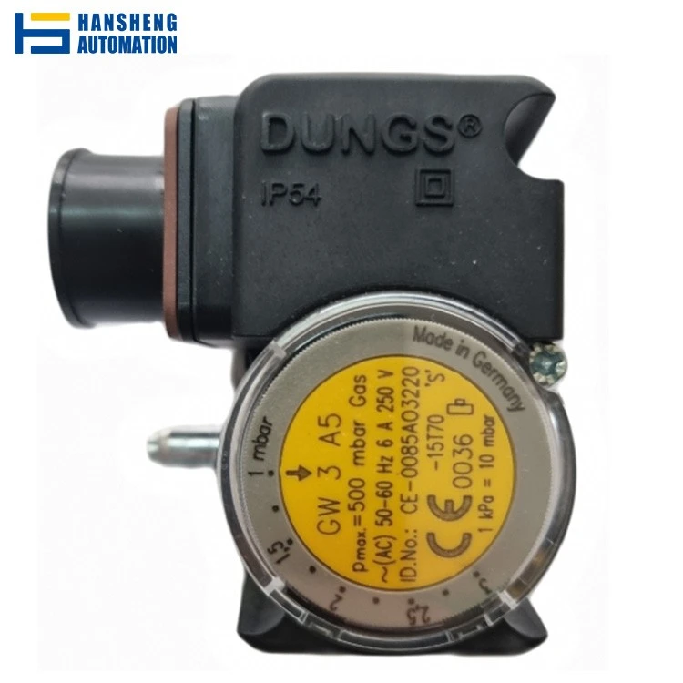 Dungs GW 3A5 Pressure Switch Dungs GW 3A5 Pressure Switch