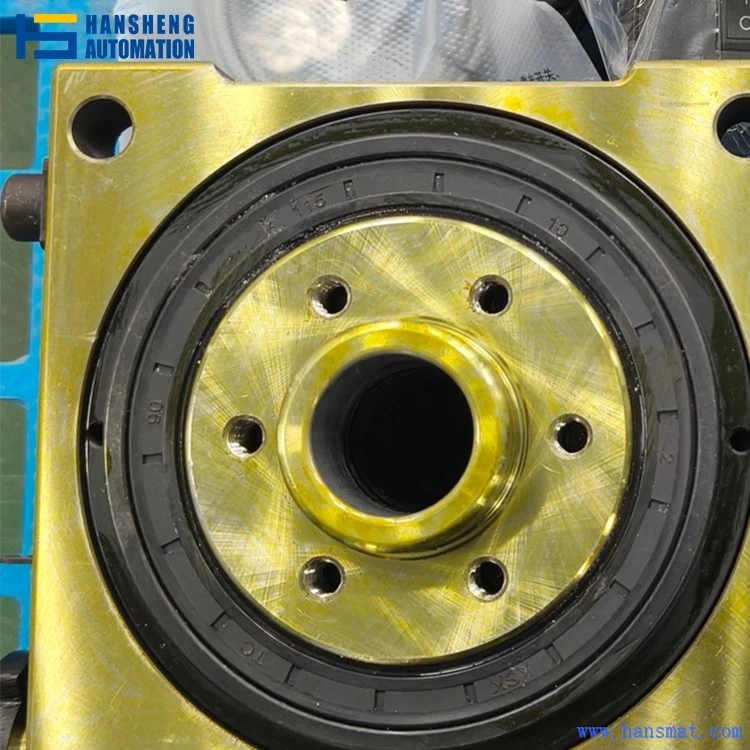 Flange Hollow Type Cam Indexer