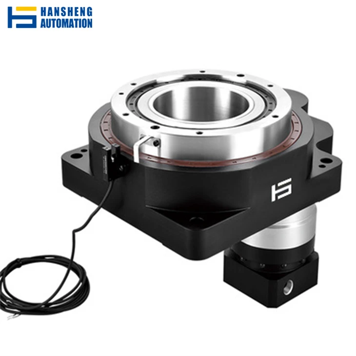 Heavy Duty Rotary Platform