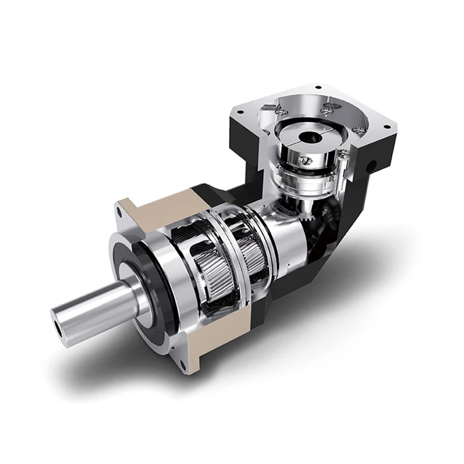 Two Stages Speed Reducer Two Stages Speed Reducer