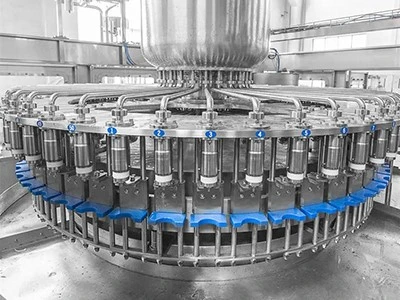 filling machine filling machine